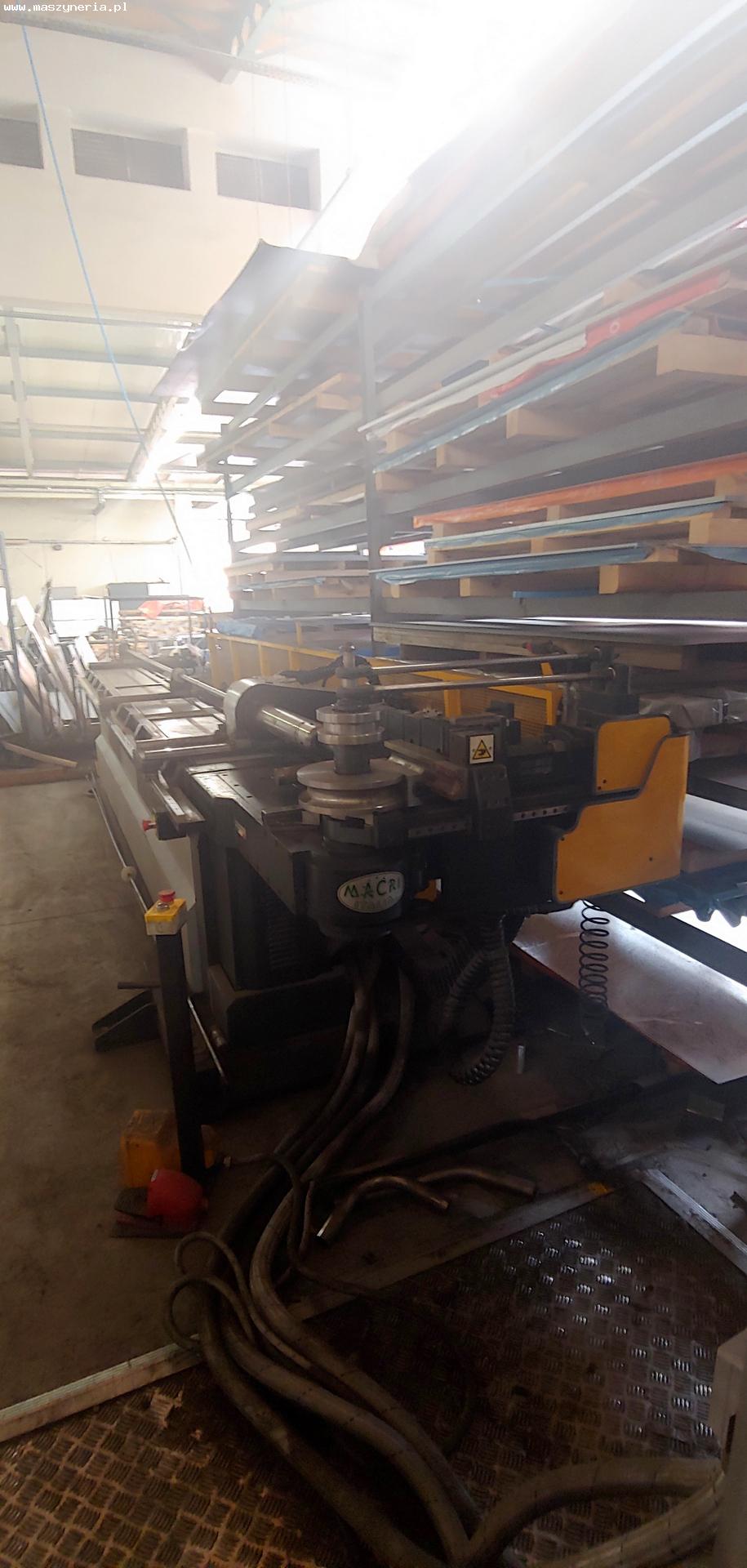 Macchine curvatubi MACRI ITALIA PROVAR 6-45 U-D in vendita - foto 5